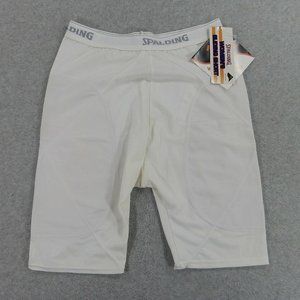 spalding bike shorts